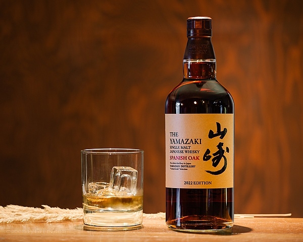 Yamazaki Japanese Whisky